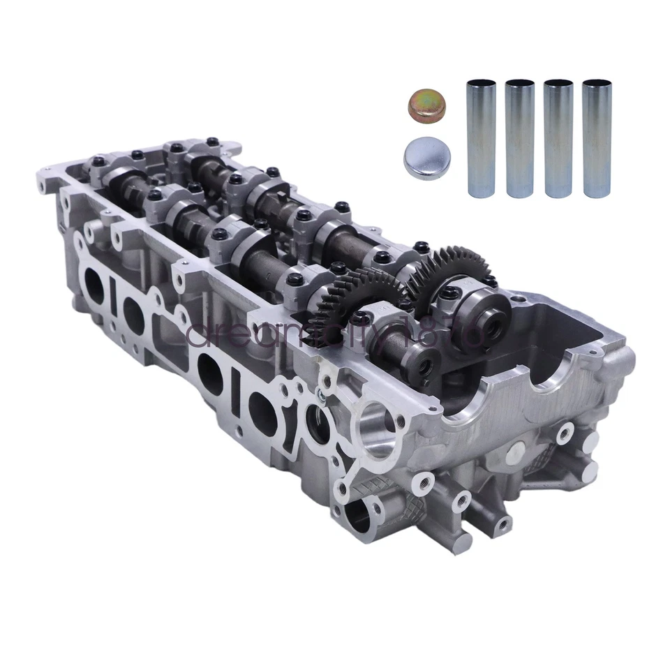 Nueva culata para Toyota 4Runner T100 Tacoma 1994-2000 2,4 2,7 L 2 RZFE, 3RZFE Foto 2 de 4