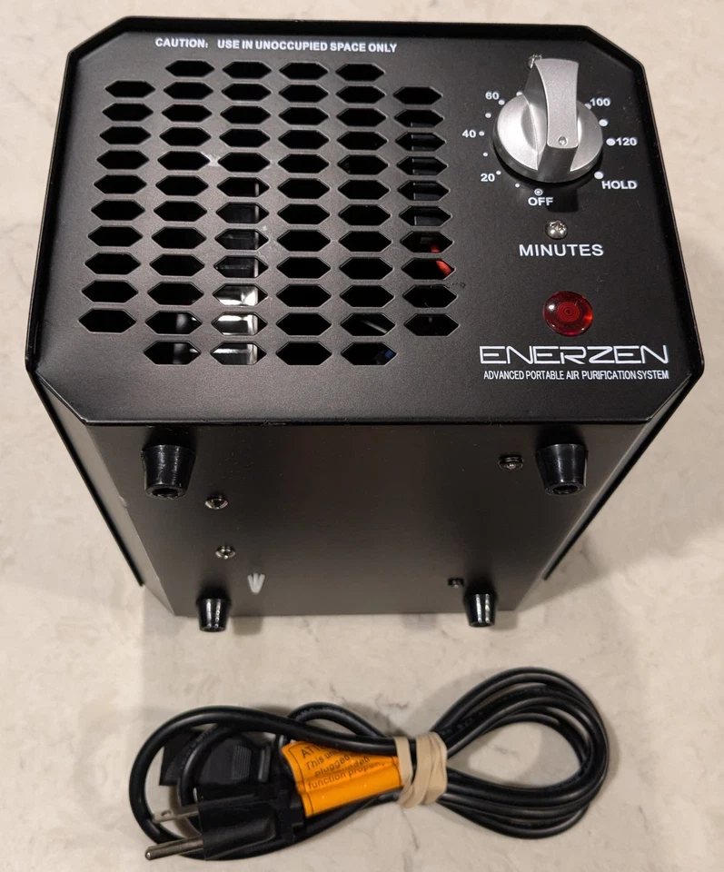 Enerzen Advanced Portable Air Purification System Model 0-777 - Image 3 of 4