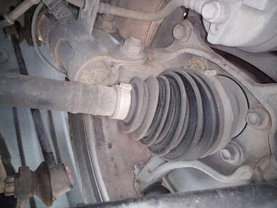 antriebswelle vorne links MAZDA CX-5 STYLE 4WD recrp2519986