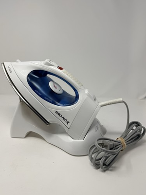 #ad EURO PRO X MODEL EP484 2 in 1 CORDLESS CORDED ANTI DRIP IRON NEW $42.46