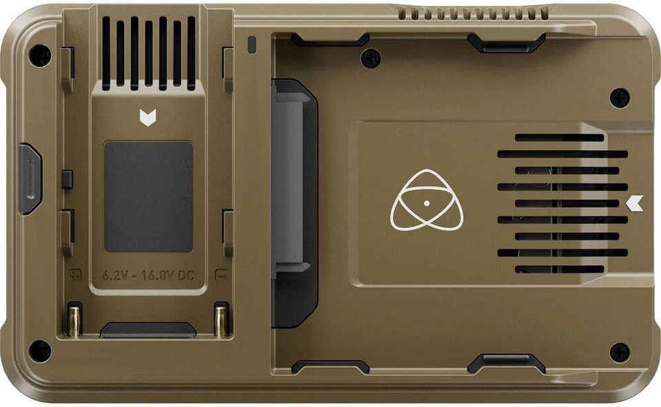 Atomos Ninja 5.2" 4K HDMI Matte Color LED Display Recording Monitor, 6.2 Volts - Image 3 of 4