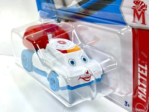 2026 Hot Wheels Fisher Price Quick Chat Telephone #49 (Replica of 1961 Vintage)