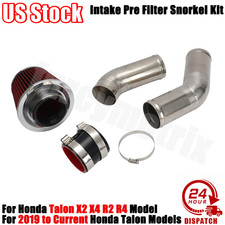 Intake Pre Filter Snorkel Kit For Honda Talon X2 X4 R2 R4 1000r 1000x 1000x-4 Us