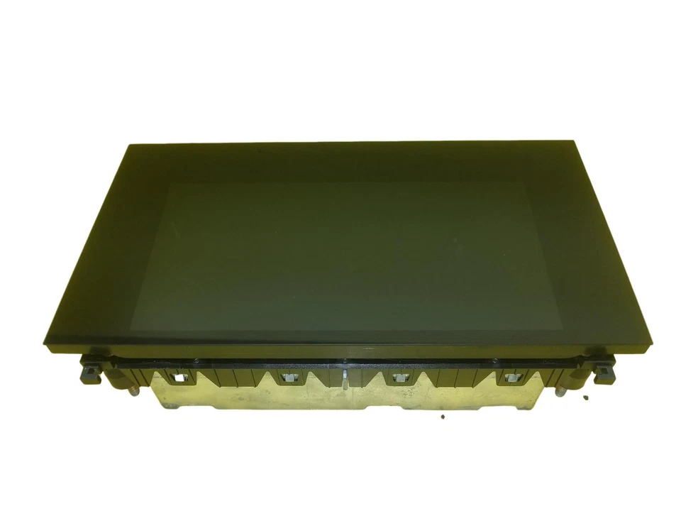 AUDI A6 S6 C8 / A7 S7 4K A/C CLIMATE CONTROL HEATING LED DISPLAY 8.6'' 4K2919603 - Image 3 of 4