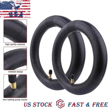 2pcs Inner 50/75-6.1 Tube Fit GOTRAX GXL Electric Scooter 8.5 Tire Replacement