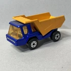 Lesney Matchbox Superfast No 23 Atlas Dump Truck Diecast Vehicle 1975