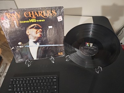 Ray Charles - Doing His Thing - LP - ABC Records ABCS 695 - VG+ or better