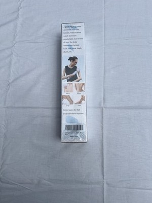 YEVIOR Handheld Wand Massager with 10 Pulse Settings Personal Use