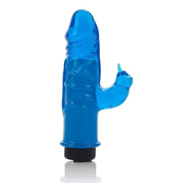Mini Conejo Realista Clítoris Anal Punto G Vibrador Ambiente Principiante Juguete Sexual Foto 2 de 4