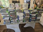 186 video game lot huge Nintendo Xbox  Playstation Games Bundle Lot