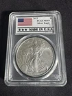 2012 1oz Silver American Eagle PCGS MS69 Made In USA Holder! $114 PRICE GUIDE!