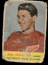 Alex Delvecchio