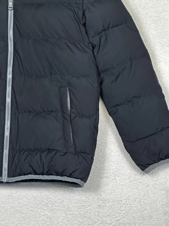 Chaqueta acolchada Under Armour juvenil talla M negra Foto 4 de 4