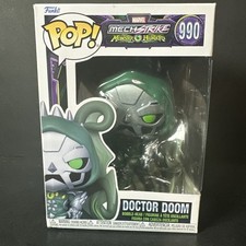 Ultimate Funko Pop Mech Strike Monster Hunters Figures Gallery and Checklist 25