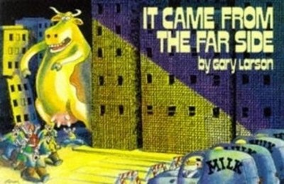 It Came From The Far Side by Larson, Gary 0751504211 FREE Shipping
