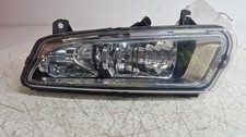 VOLKSWAGEN POLO 2013 LEFT FOG LAMP 5 DOOR HATCHBACK 6R0941061C