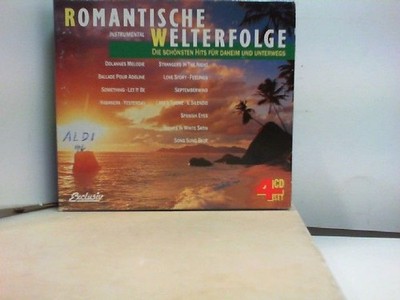 ROMANTISCHE WELTERFOLGE INSTRUMENTAL  '' Die schönsten Hits für daheim und unterw
