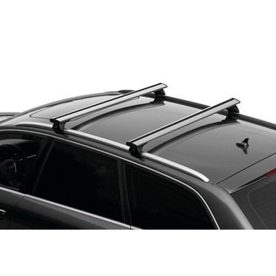 DACHTRÄGER ALUMINIUM NORDRIVE MIT SCHLÜSSEL BYD ACT 3 EVO AB 2026 - MIT SCHIENE