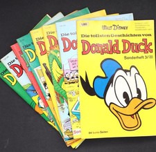 Nr. 3-99 Die TOLLSTEN Geschichten von DONALD ...