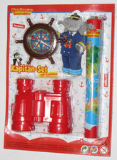 Benjamin Blümchen EXTRA Heft 11 Kapitän-Set mit Funktion