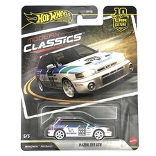 HOT WHEELS PREMIUM CAR CULTURE MODERN CLASSICS 2026 MAZDA 323 GTR RALLY