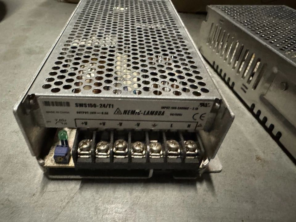 Philips Vari-Lite VL2500 VL 3000 Spot Wash DMX Stage Light Power Supply PSU PCB - Image 3 of 4