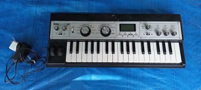 Korg MicroKorg XL synthesizer/vocoder - used