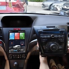 Android Car Stereo Radio Wireless CarPlay GPS...