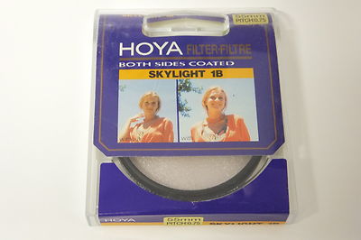 Hoya Skylight 1B Filter 55mm Neuware 55 mm SKY Filter 
