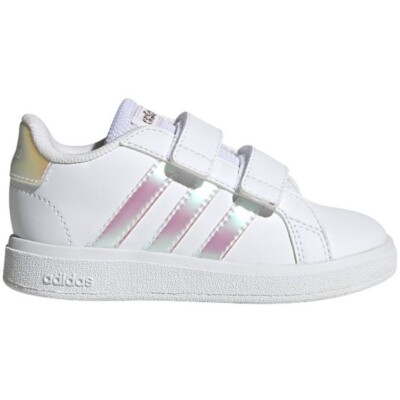 adidas Grand Court 2.0 cf infant NW/B ( gy2328 ) --#231k