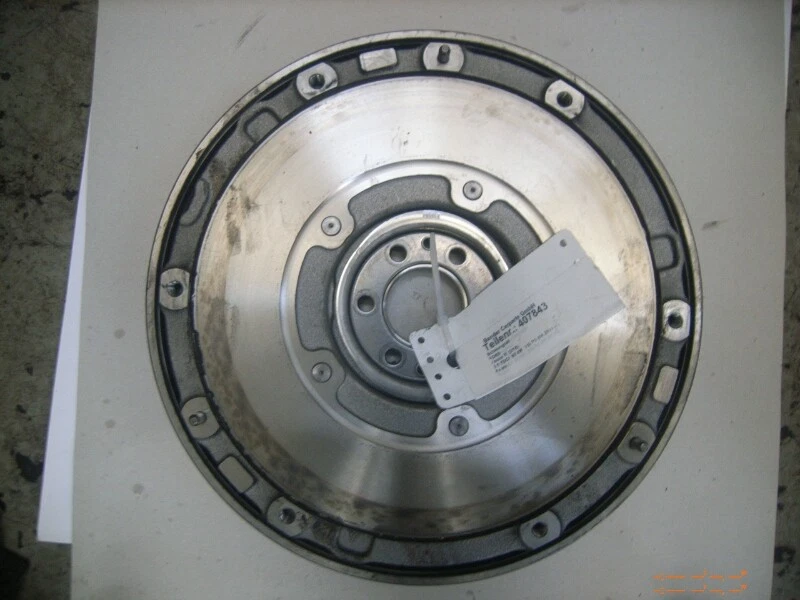 Schwungrad Ford Focus III (DYB) 1.6 TDCi 85kW 116PS   - Bild 2 von 4