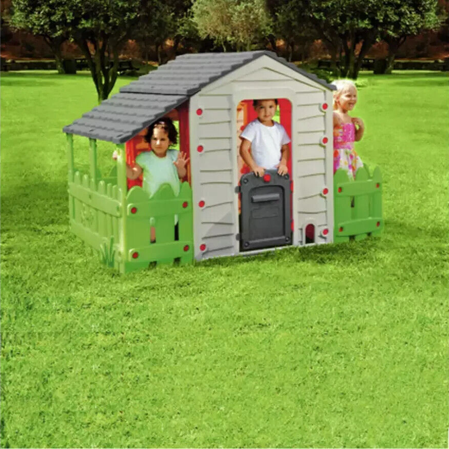 Chad Valley Farm House Argos Childrens Play House Childs Play