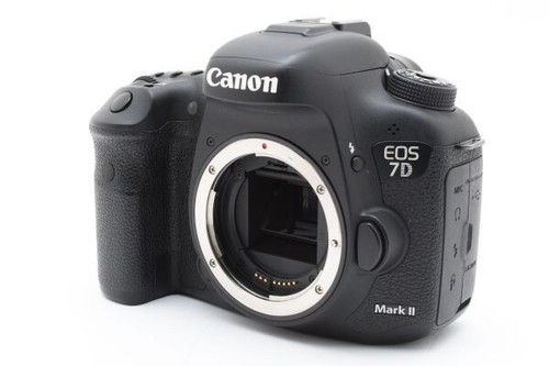 Canon EOS 7D Mark II Body Set funktionstüchtig - Bild 2 von 10