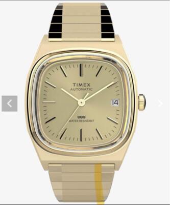 TIMEX リイシュー 1983 オートマティック 朗報】タイメックスさん、〝オヤジ時計〟が上手すぎる