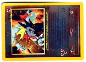 PROMO POKEMON ANCIENT MEW BRILLANT HOLO Scellé
