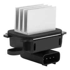 Heater Fan HVAC AC Blower Motor Resistor Control Module For Ford F150 Navigator