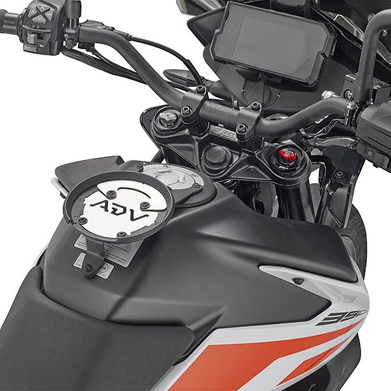 Support Tanklock KTM 790 890 ADV bague d'adaptation pour sacoche de réservoir