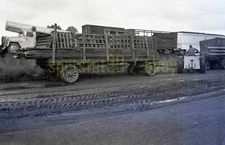 Cole Bros. Brothers - Stringer Wagon - Vintage Circus Negative