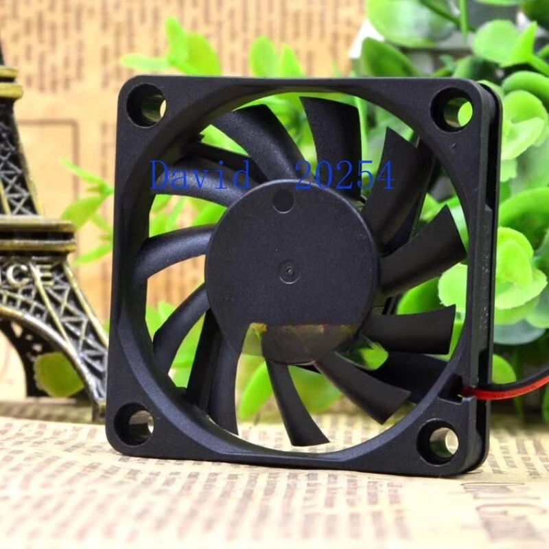 EVERCOOL/ JLL EC06010L12ER 12V 6010 0.14A 6CM quiet cooling fan - Image 2 of 3