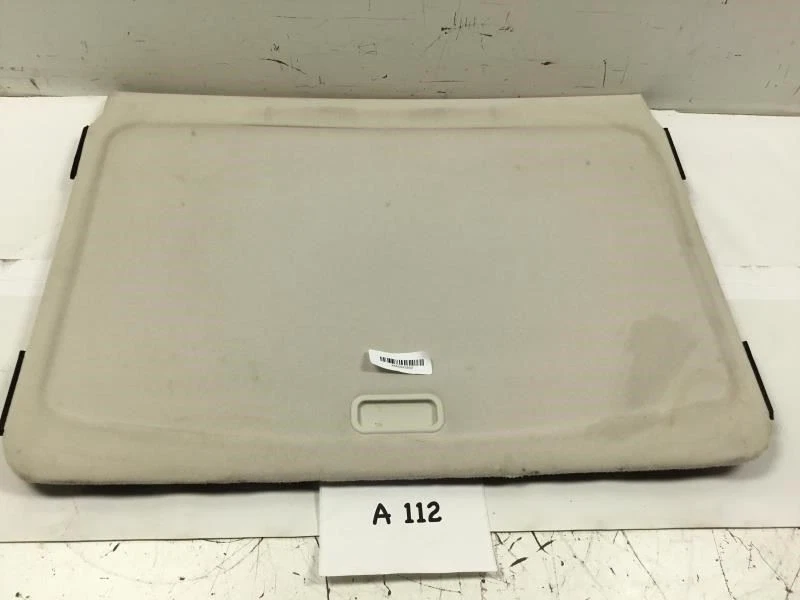 2009 VOLKSWAGEN ROUTAN SUNROOF SUN SHADE COVER PANEL OEM+ - Image 4 of 4