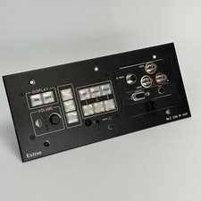 Extron MLC 226 IP MediaLink Controller   Networked AV Control Panel