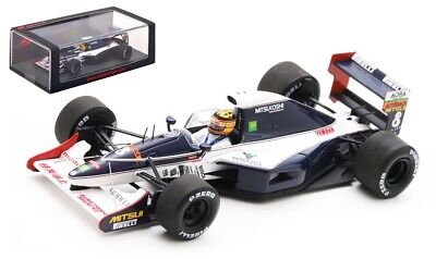 日本最大のブランド Brabham 1 Spark S7441 1991 GP Belgium #8 Blundell Mark BT60Y レーシングカー