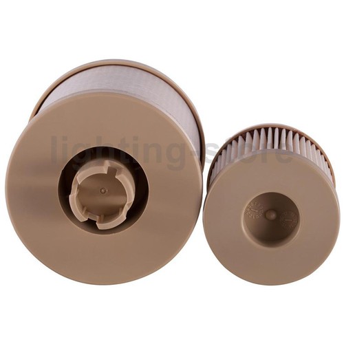 2 Air Filter Fuel Filter Fits Ford Excursion 6.0L Ford F-250 Super Duty 6.0L - Picture 8 of 12