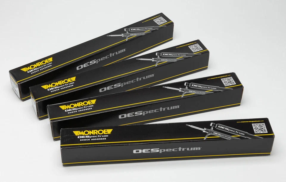 PARA AUDI TT ROADSTER (8J9) 3.2 V6 QUATTRO 07>10 PARES DE AMORTIGUADORES TRASEROS MONROE Foto 2 de 2