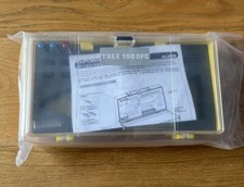 Align T-Rex 150 Carry Box - żółty