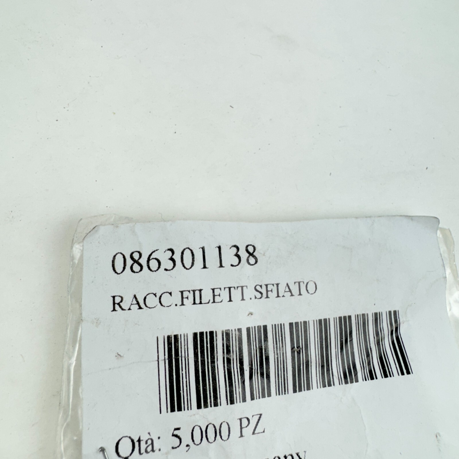 X4 Genuine Lamborghini Gallardo Murcielago Manual Clutch Bleeder Screw 086301138