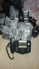 Lot of 5 Polycom 331 5 power supplies warranty 30 days