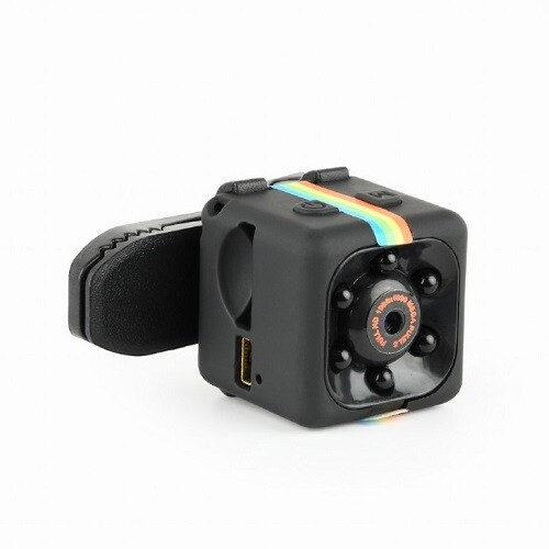 Videocamera HD- miniature con visione notturna- BCAM-01