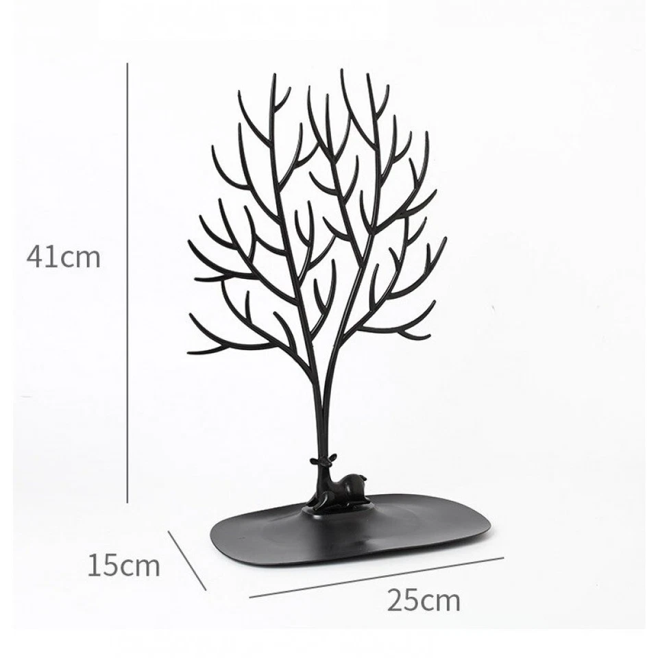 ESPOSITORE BIGIOTTERIA DISPLAY GIOIELLI ALBERO - Immagine 2 di 2