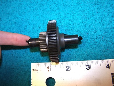 KAWASAKI ZX14 ZX1400 STARTER REDUCTION GEAR LIMITER 39076-0007 ZX